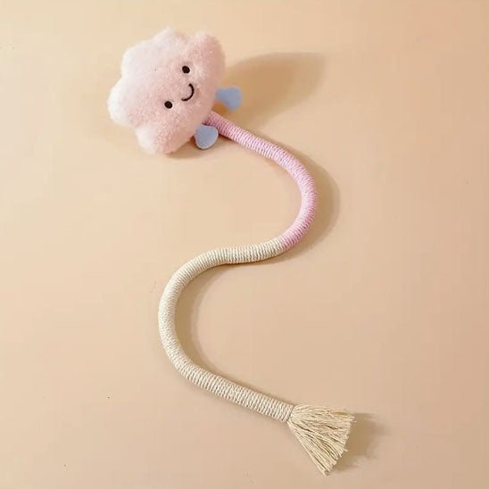 jouet pour chat nuage