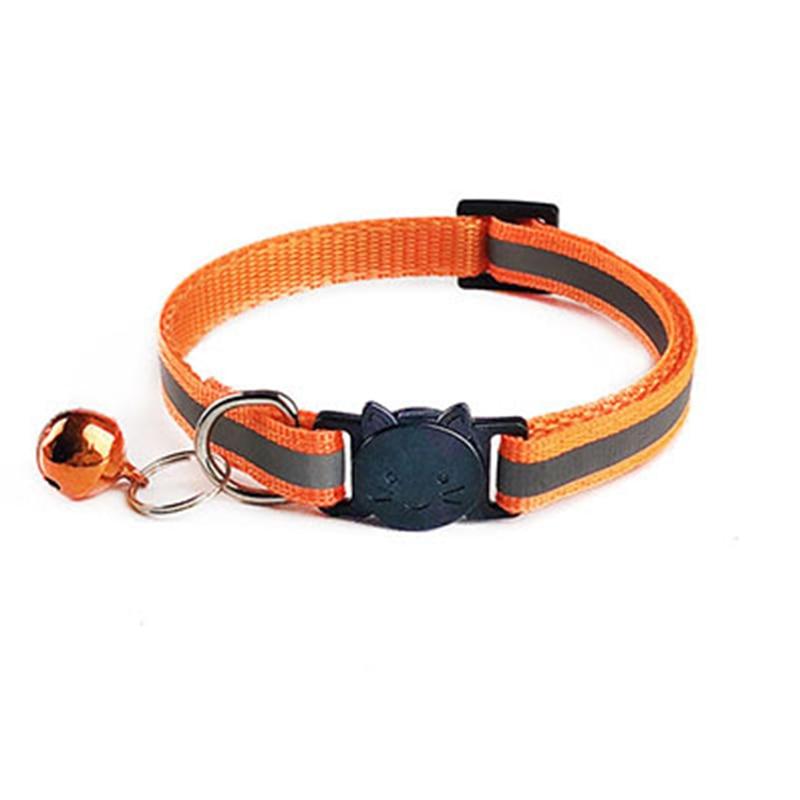 CatBell™ - Collier morderne pour chat - Les trésors félins