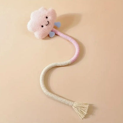 jouet pour chat nuage